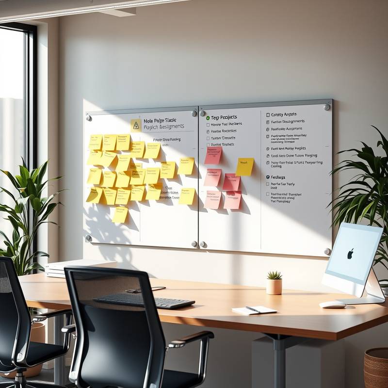 Project management example